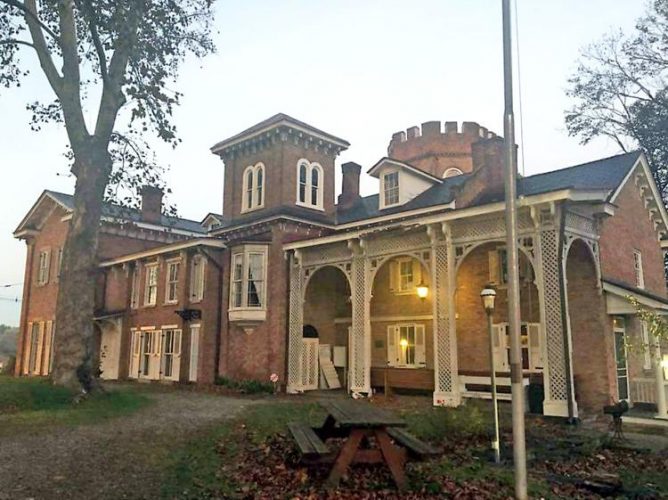 Nemacolin Castle Begins Popular Ghost Tours News, Sports, Jobs The